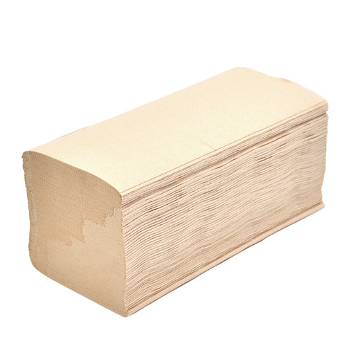 Ntrl V Fold Hand Towel (AF012)